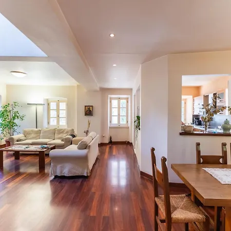 Appartement Old Town Maisonette - Outdoor Space