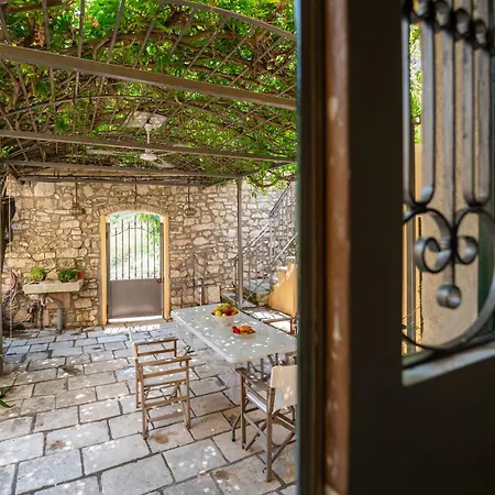 Appartement Old Town Maisonette - Outdoor Space *