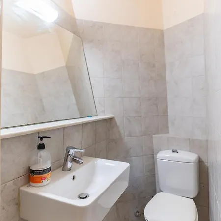 Old Town Maisonette - Outdoor Space Appartement *