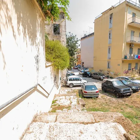 Appartement Old Town Maisonette - Outdoor Space *