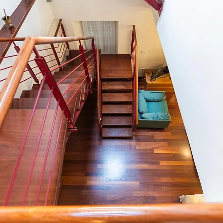 Appartement Old Town Maisonette - Outdoor Space *